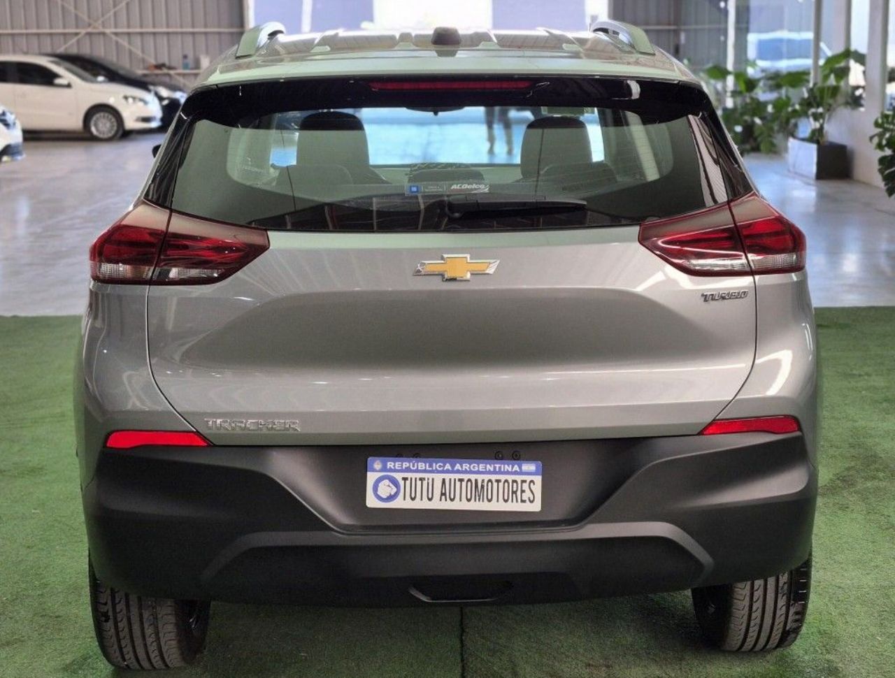 Chevrolet Tracker Nuevo Financiado en Córdoba, deRuedas
