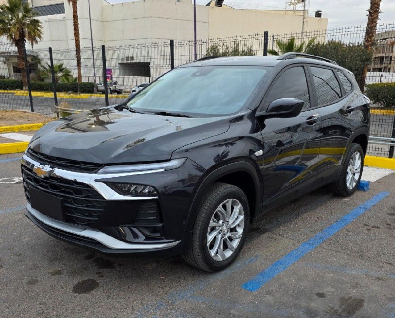 Chevrolet Tracker Nuevo Financiado en Mendoza, deRuedas