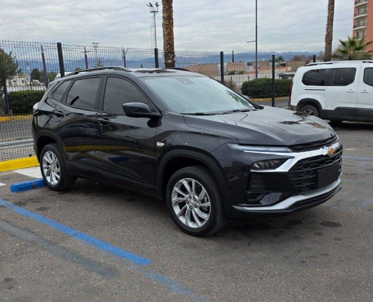 Chevrolet Tracker Nuevo Financiado en Mendoza, deRuedas
