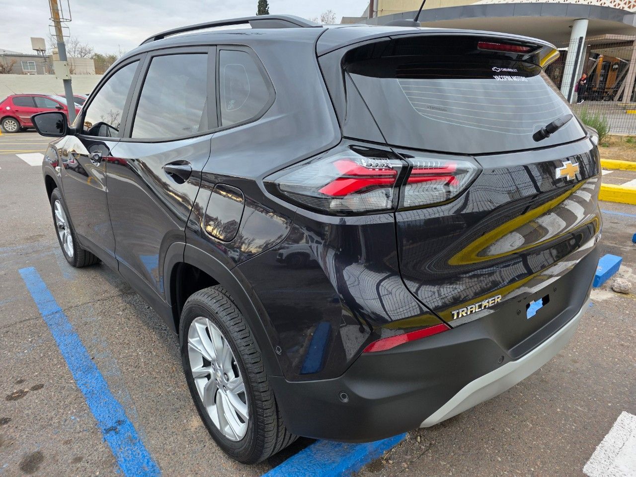 Chevrolet Tracker Nuevo Financiado en Mendoza, deRuedas