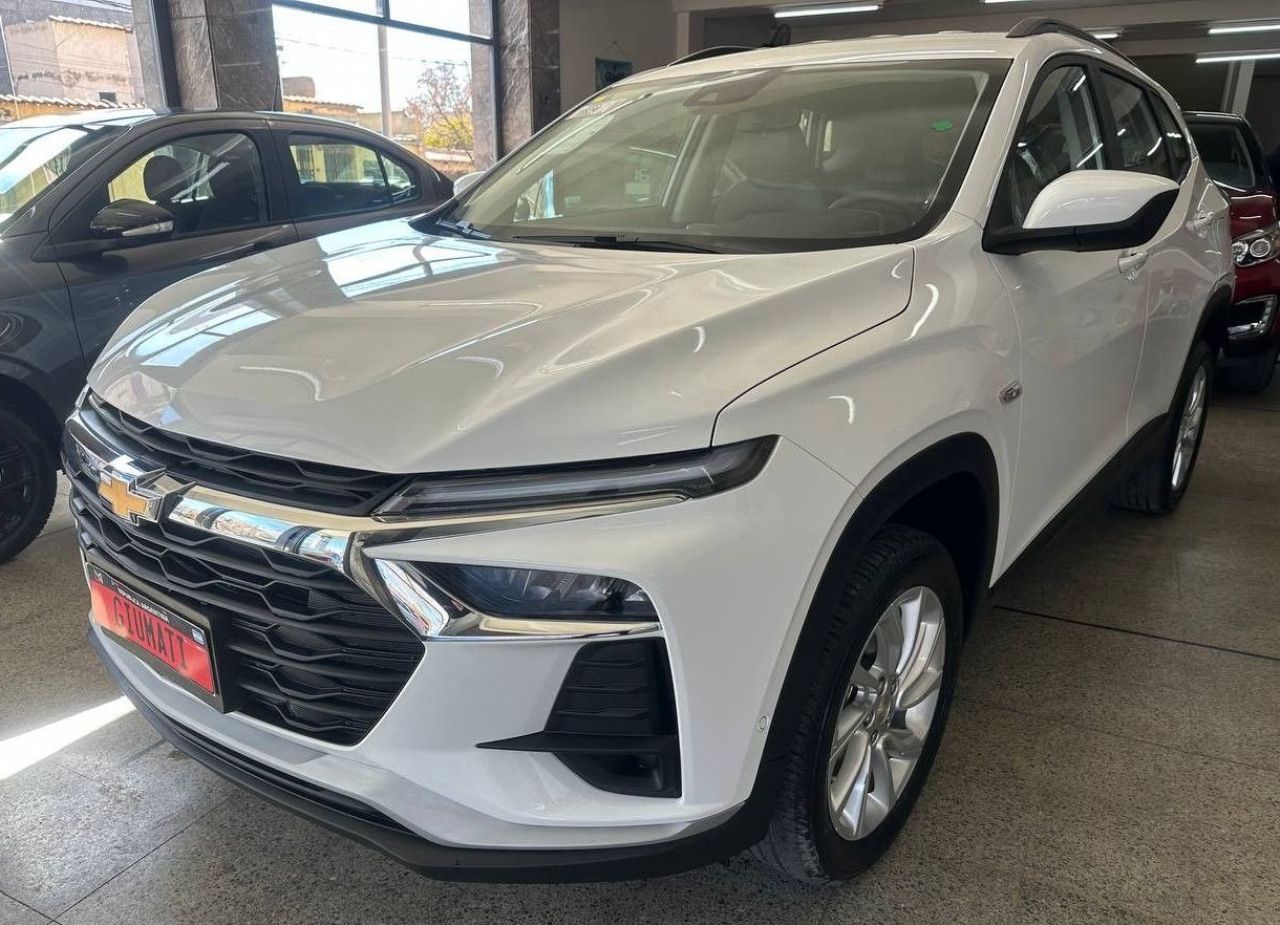 Chevrolet Tracker Nuevo Financiado en Mendoza, deRuedas