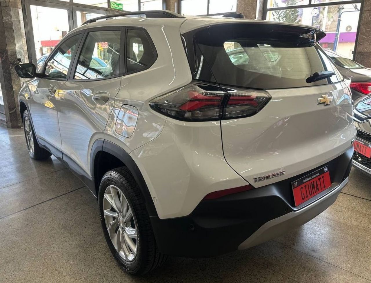 Chevrolet Tracker Nuevo Financiado en Mendoza, deRuedas