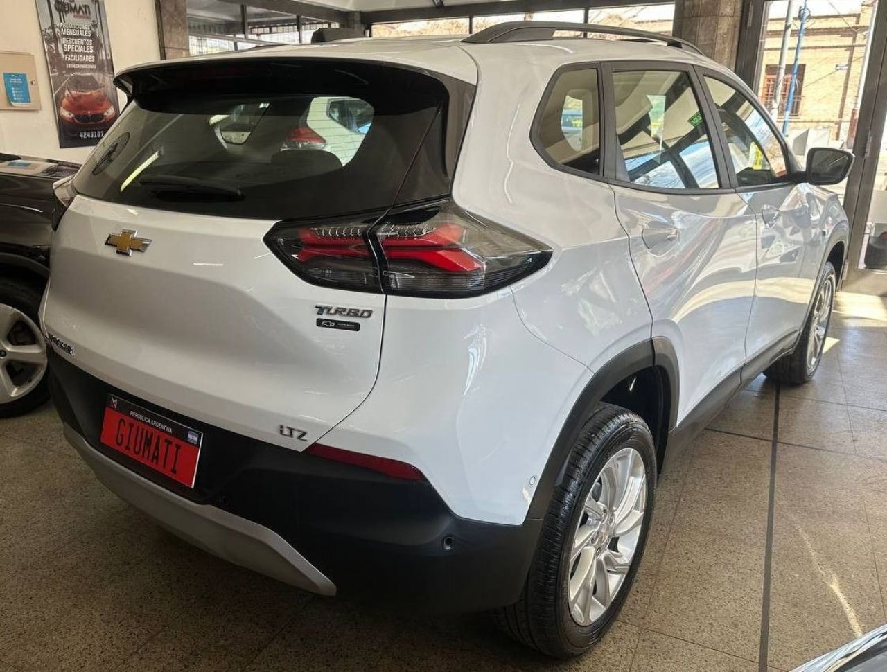 Chevrolet Tracker Nuevo Financiado en Mendoza, deRuedas