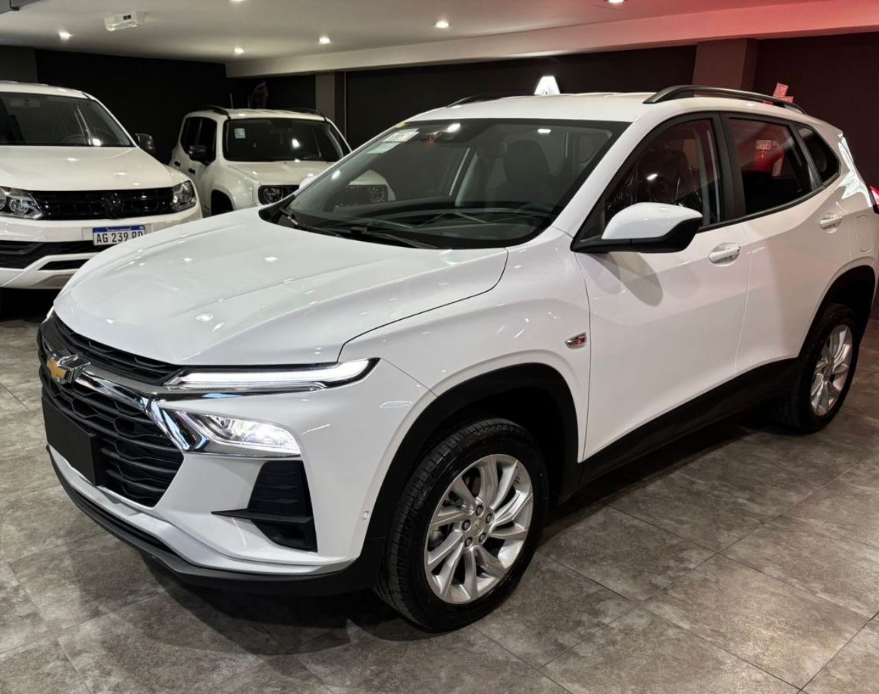 Chevrolet Tracker Nuevo en Mendoza, deRuedas