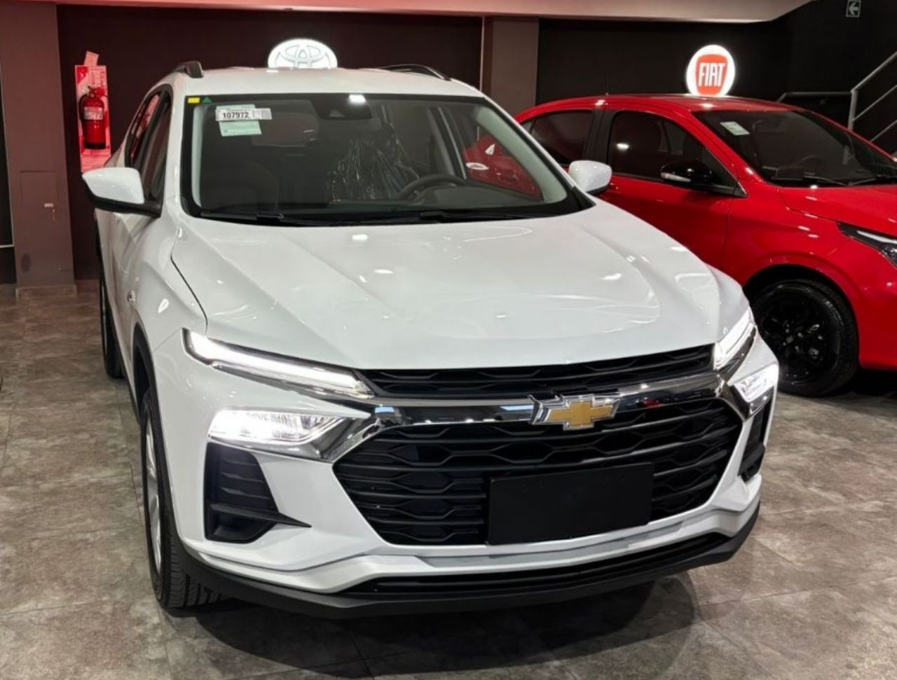 Chevrolet Tracker Nuevo en Mendoza, deRuedas