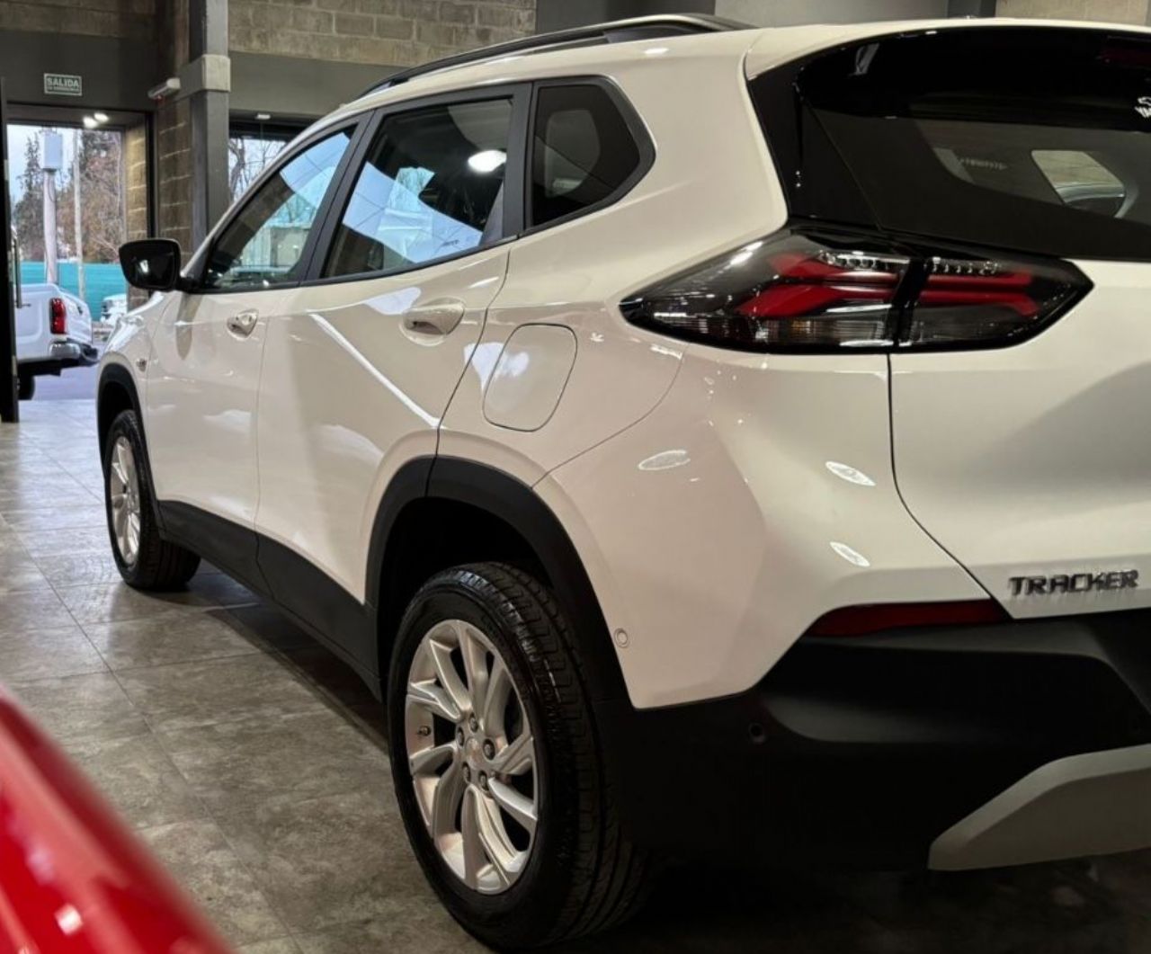 Chevrolet Tracker Nuevo en Mendoza, deRuedas