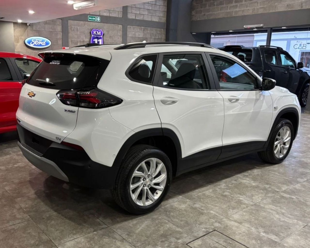 Chevrolet Tracker Nuevo en Mendoza, deRuedas
