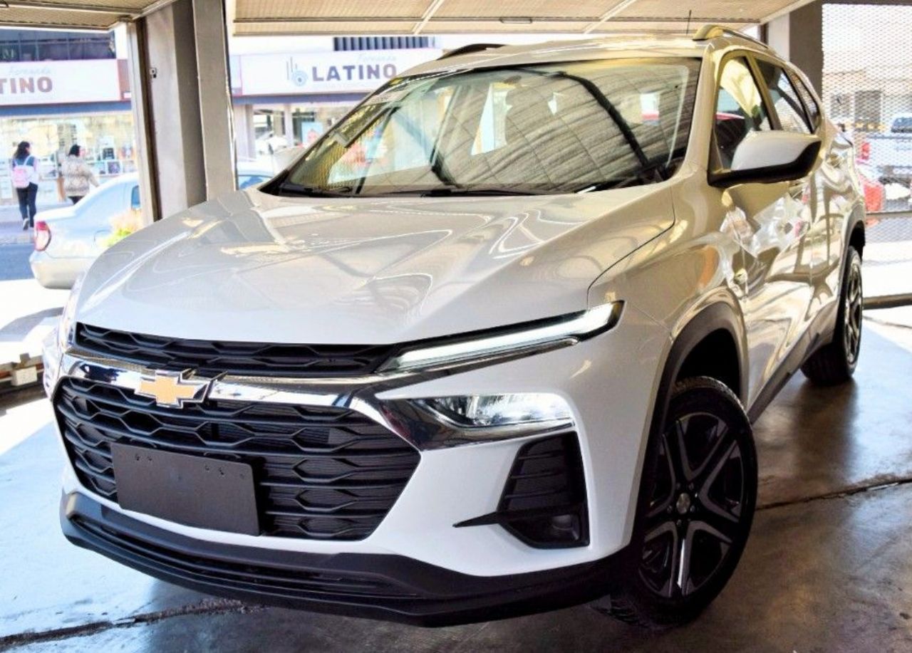 Chevrolet Tracker Nuevo en Mendoza, deRuedas
