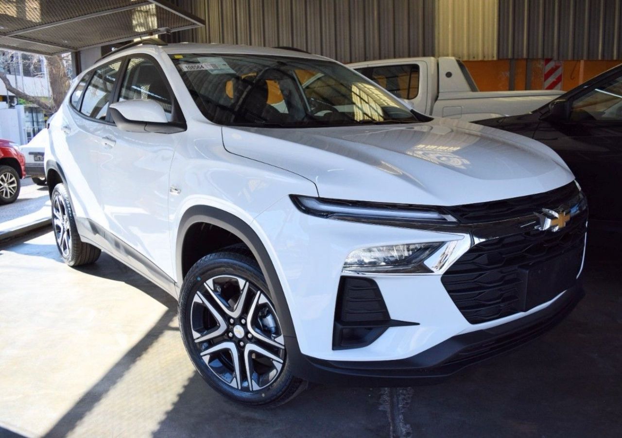 Chevrolet Tracker Nuevo en Mendoza, deRuedas