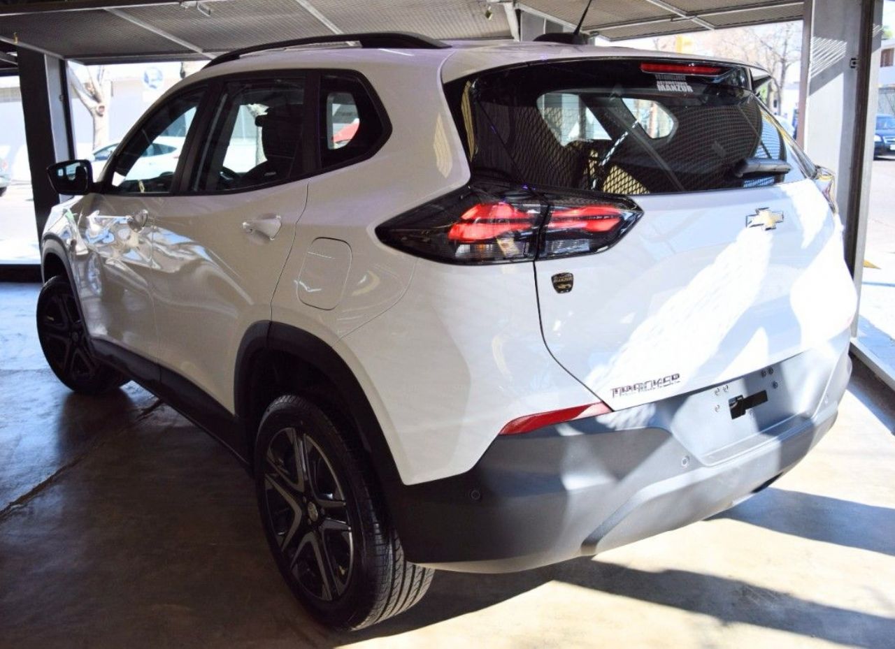 Chevrolet Tracker Nuevo en Mendoza, deRuedas