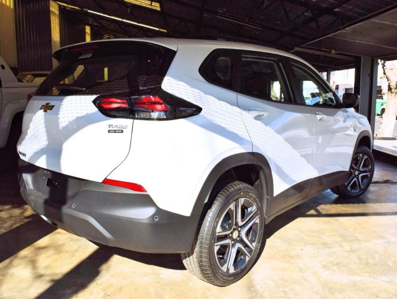 Chevrolet Tracker Nuevo en Mendoza, deRuedas