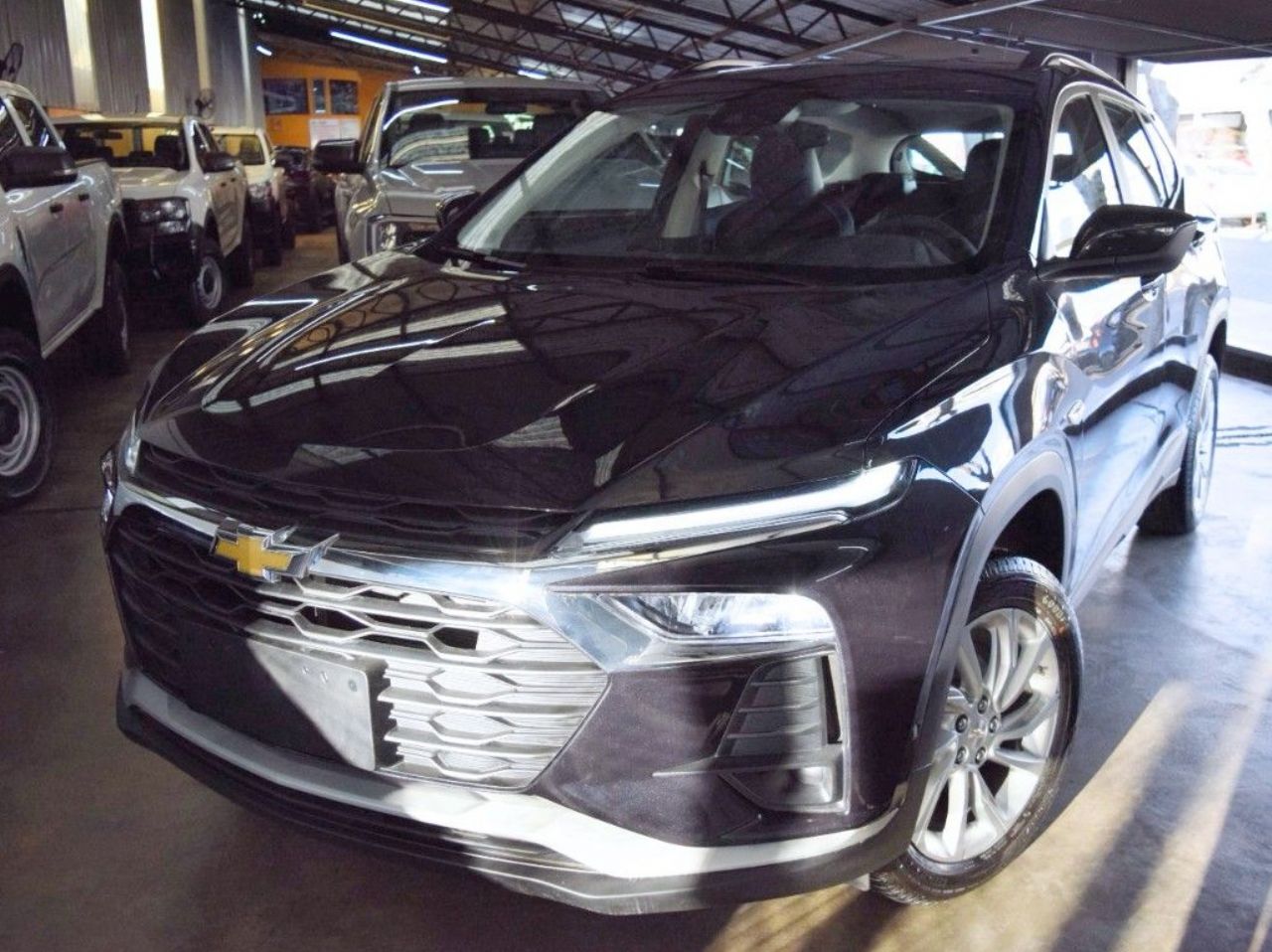 Chevrolet Tracker Nuevo en Mendoza, deRuedas