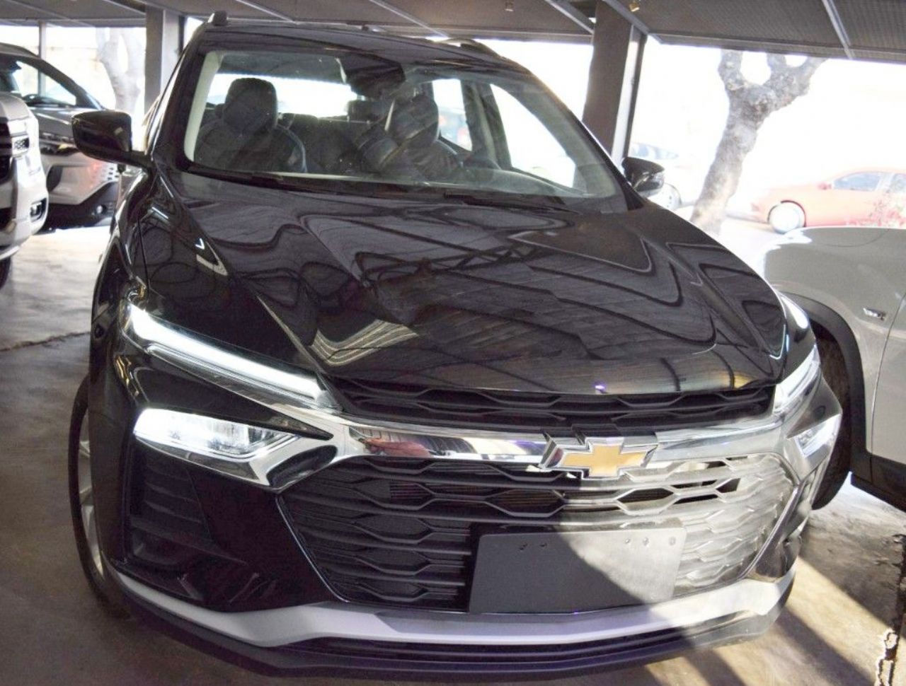 Chevrolet Tracker Nuevo en Mendoza, deRuedas
