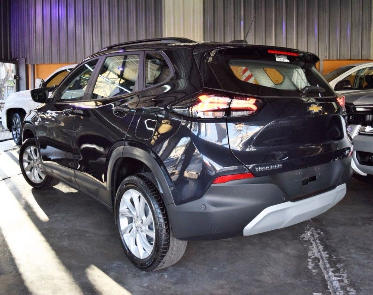 Chevrolet Tracker Nuevo en Mendoza, deRuedas
