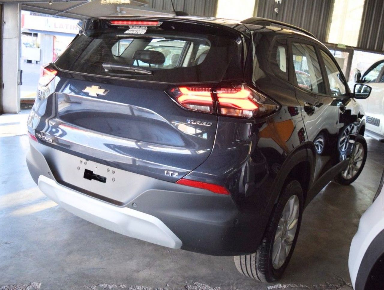 Chevrolet Tracker Nuevo en Mendoza, deRuedas