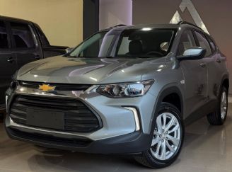 Chevrolet Tracker Nuevo en San Juan Financiado