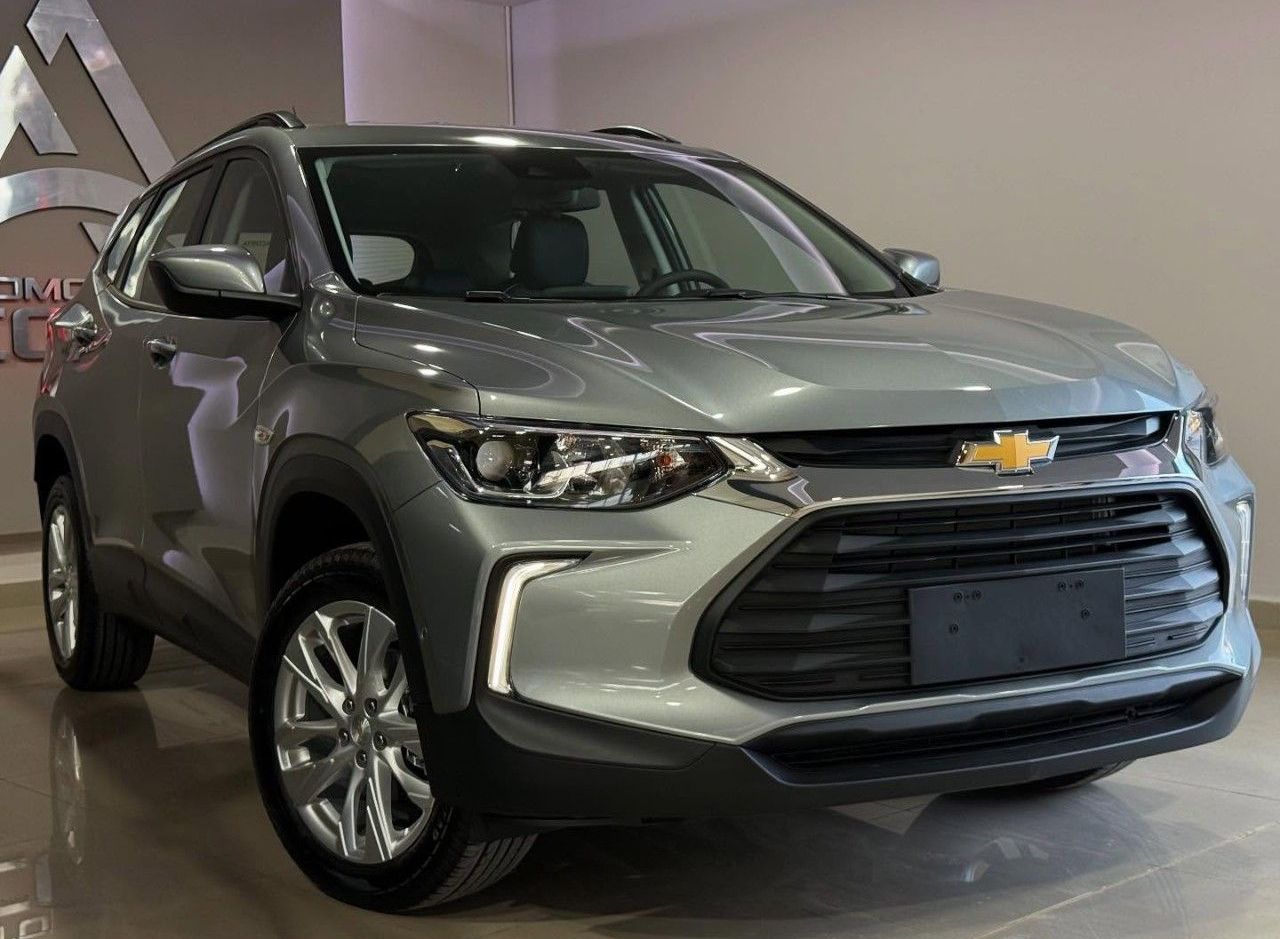 Chevrolet Tracker Nuevo Financiado en San Juan, deRuedas