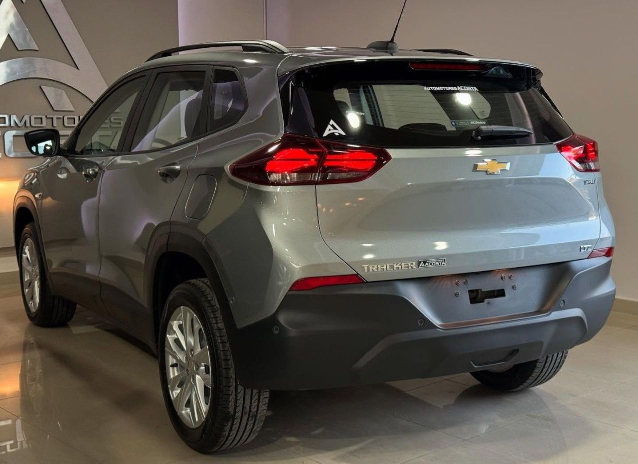 Chevrolet Tracker Nuevo Financiado en San Juan, deRuedas