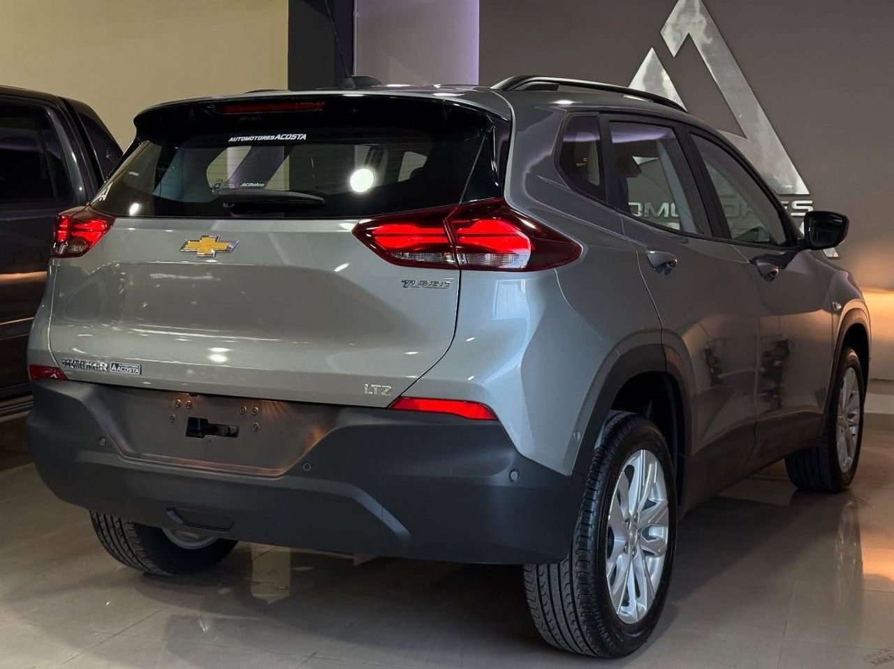 Chevrolet Tracker Nuevo Financiado en San Juan, deRuedas
