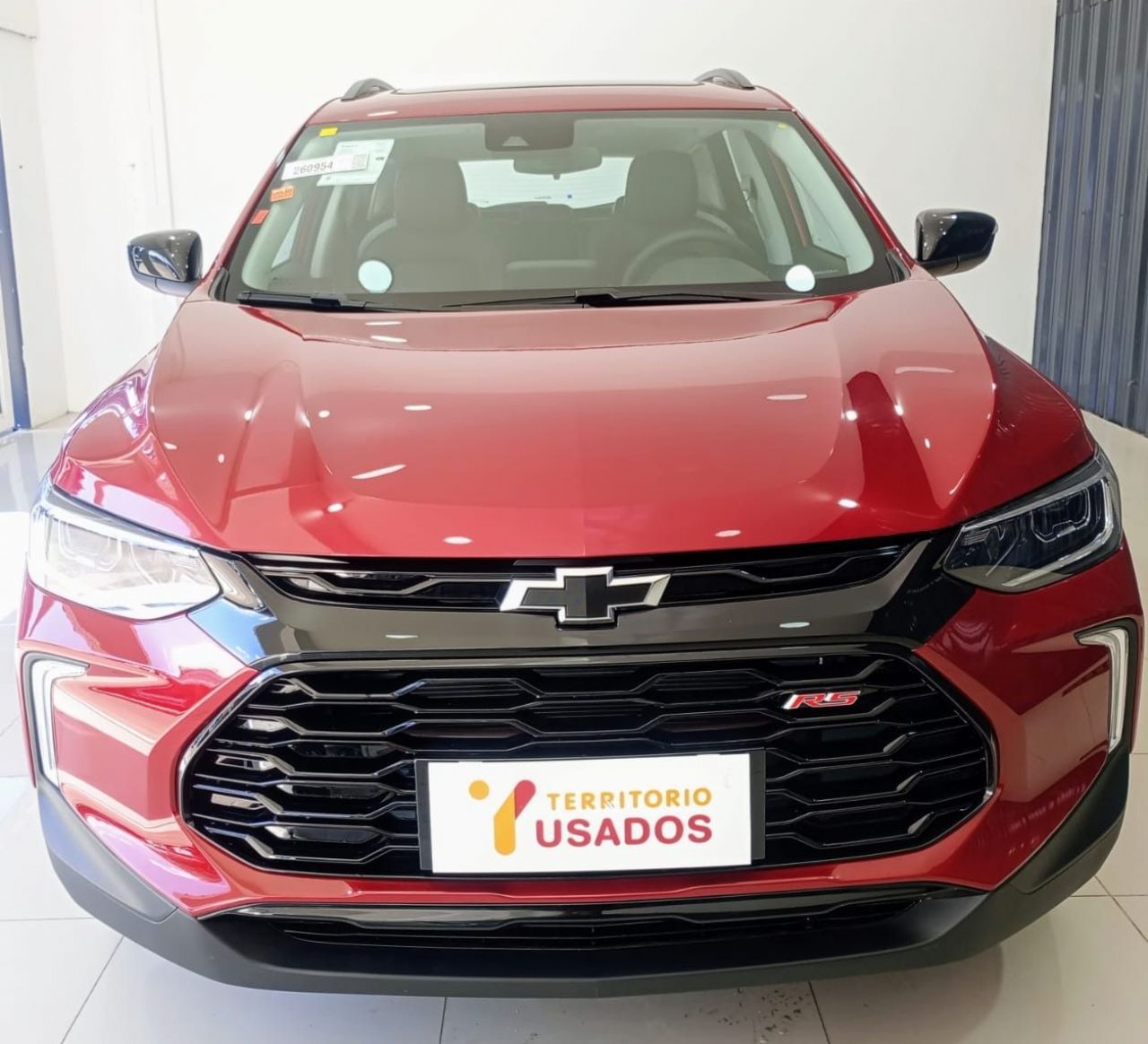 Chevrolet Tracker Usado en Mendoza, deRuedas