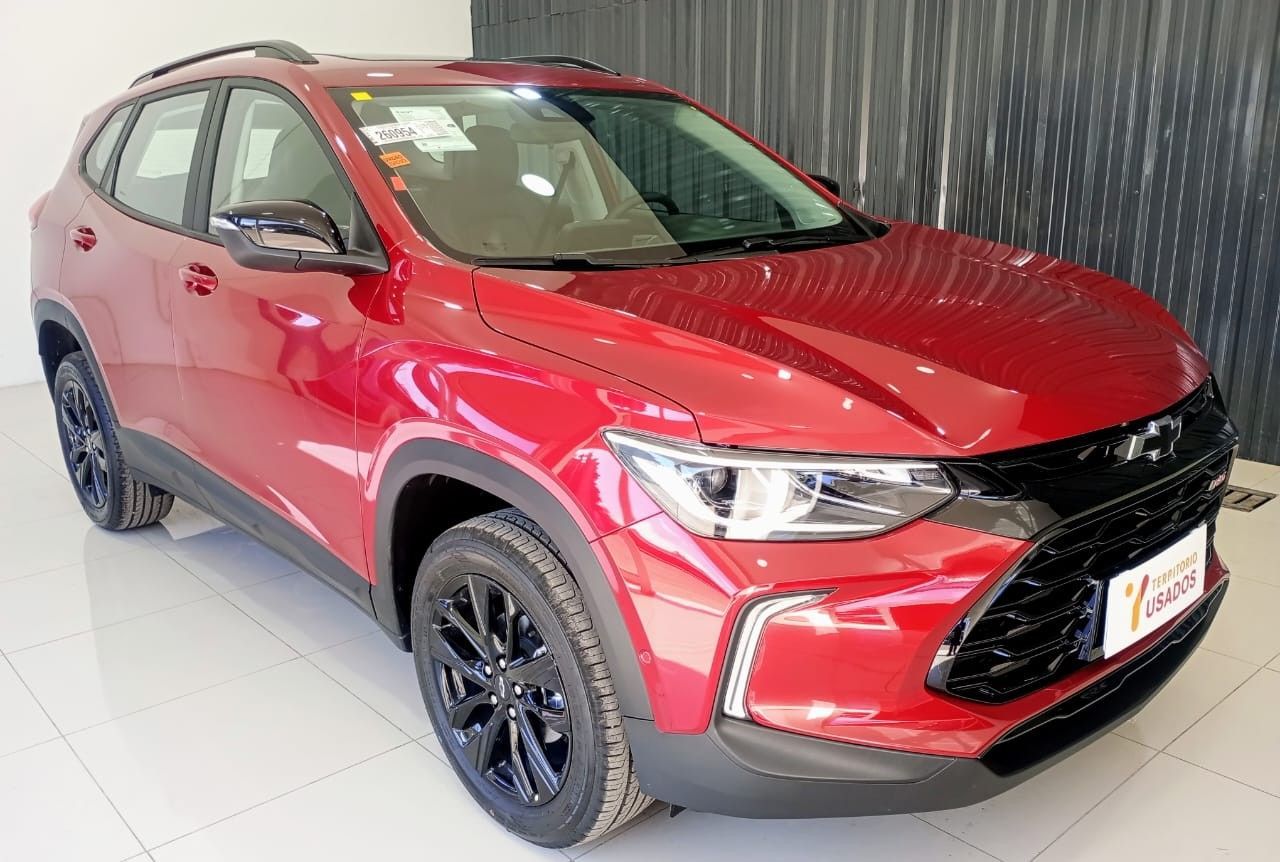 Chevrolet Tracker Usado en Mendoza, deRuedas