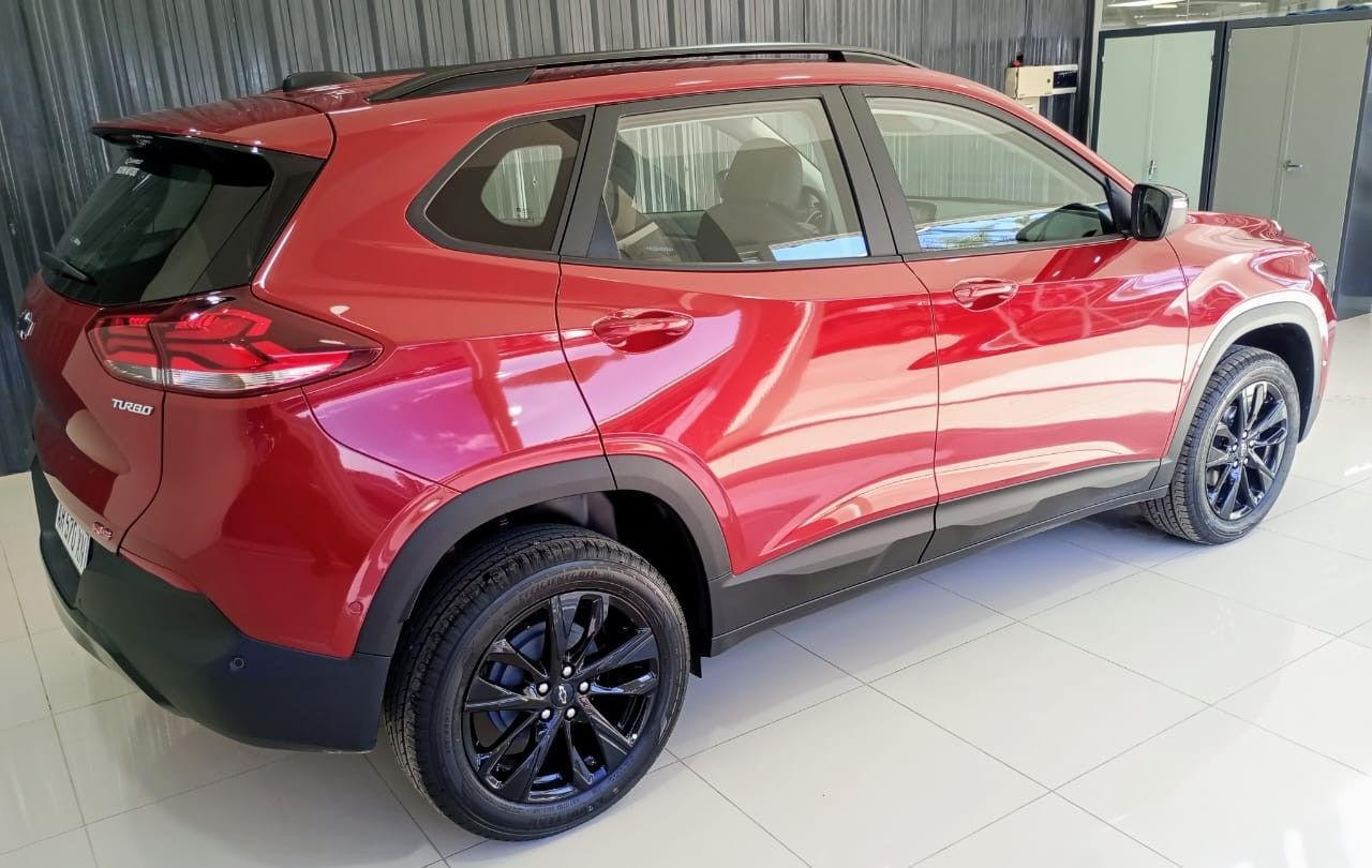 Chevrolet Tracker Usado en Mendoza, deRuedas