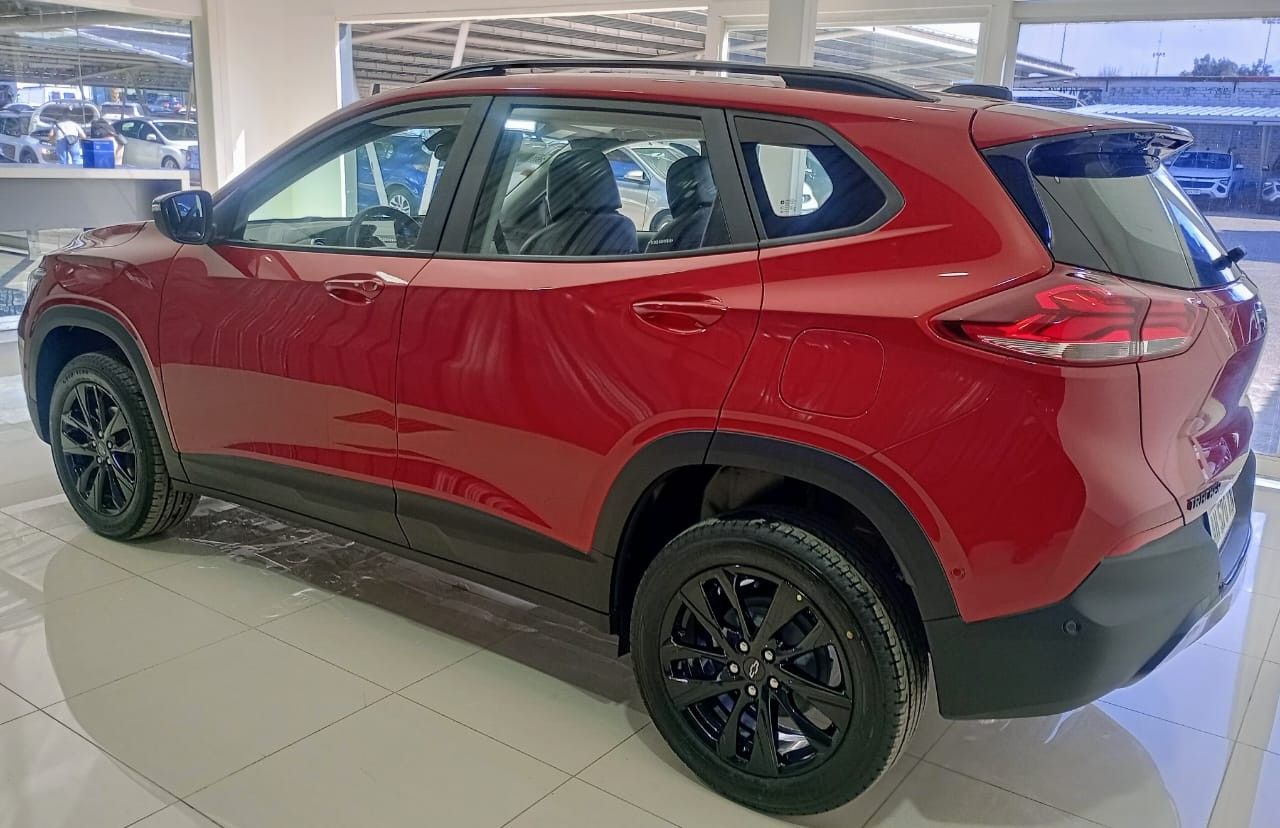 Chevrolet Tracker Usado en Mendoza, deRuedas