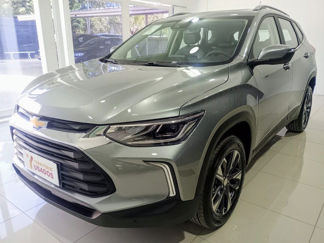 Chevrolet Tracker Usado en Mendoza, deRuedas