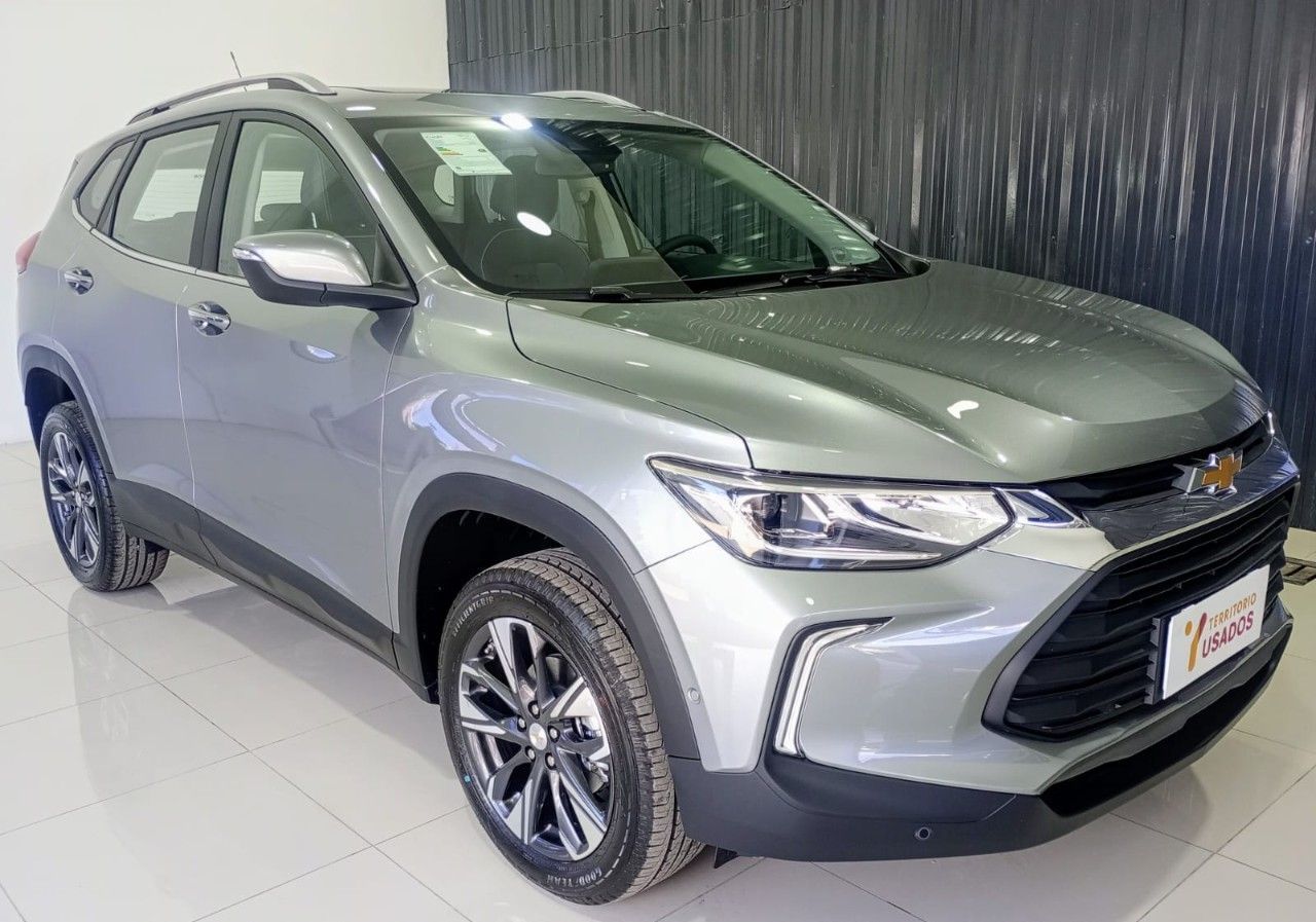 Chevrolet Tracker Usado en Mendoza, deRuedas