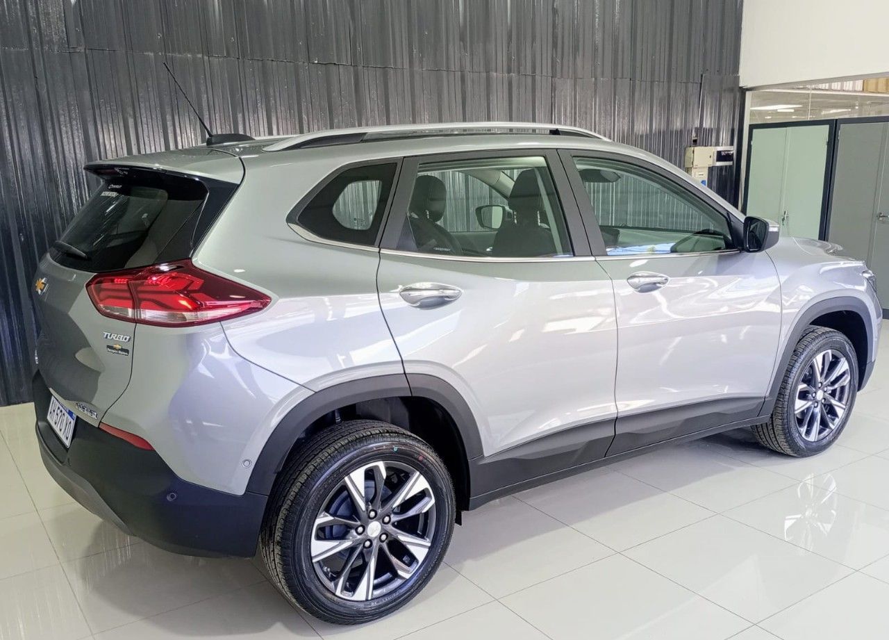 Chevrolet Tracker Usado en Mendoza, deRuedas