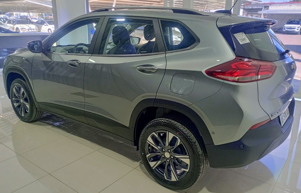 Chevrolet Tracker Usado en Mendoza, deRuedas