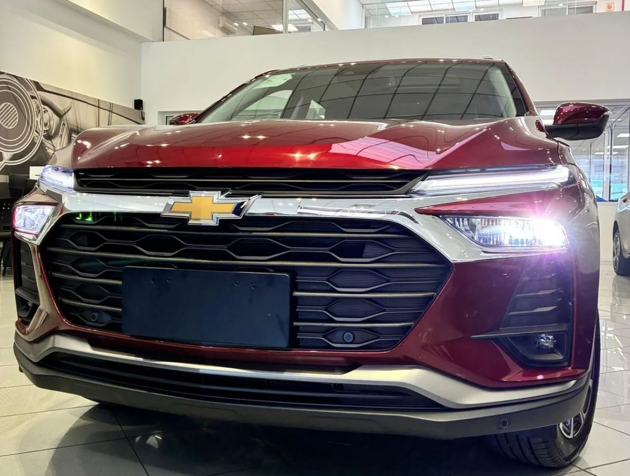 Chevrolet Tracker Nuevo Financiado en Córdoba, deRuedas