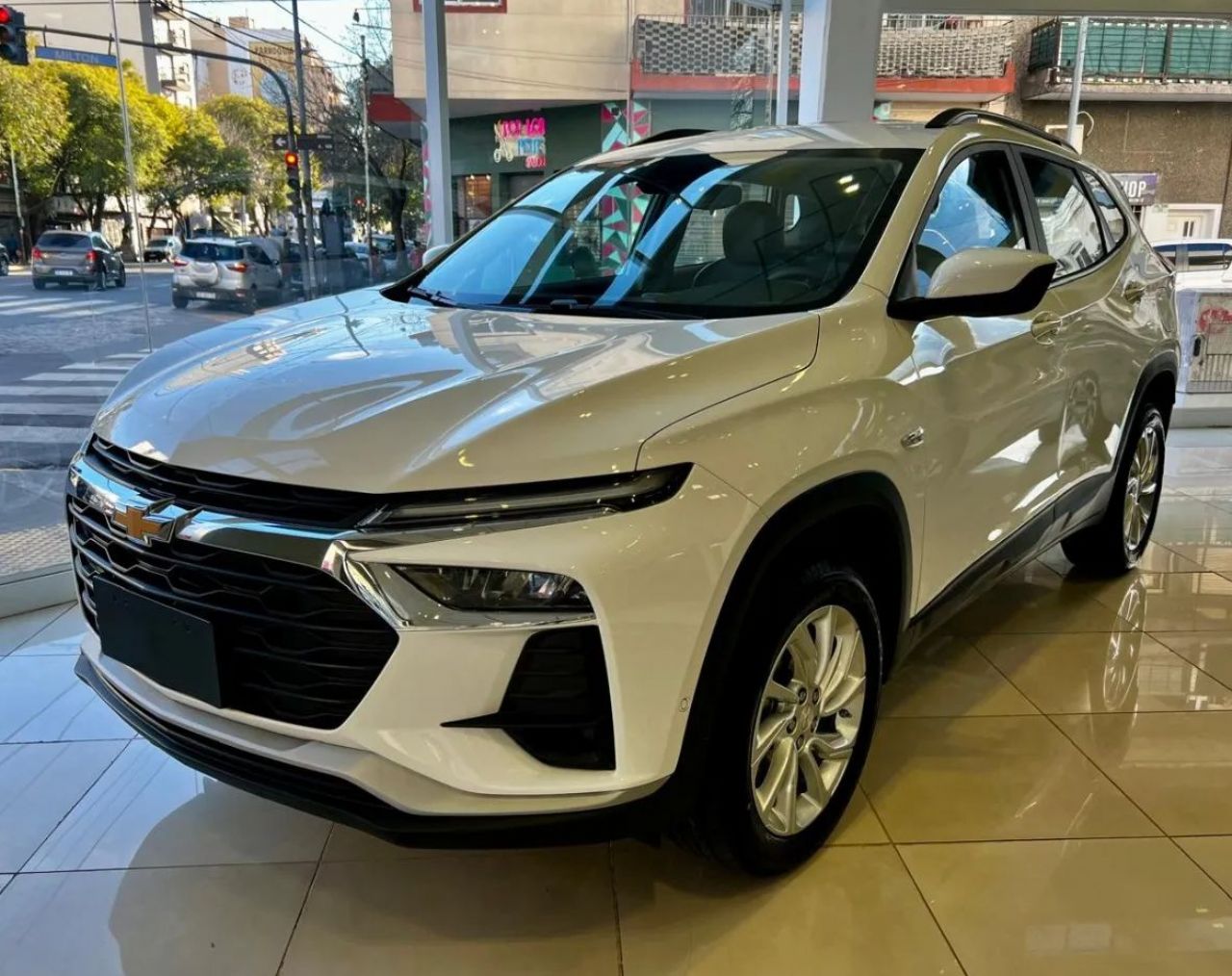 Chevrolet Tracker Nuevo Financiado en Córdoba, deRuedas