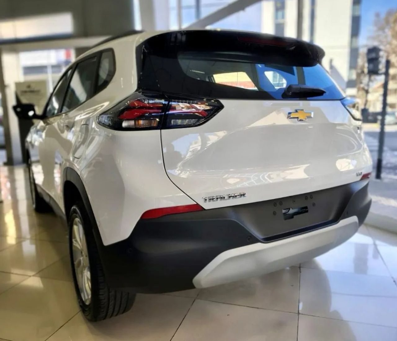 Chevrolet Tracker Nuevo Financiado en Córdoba, deRuedas