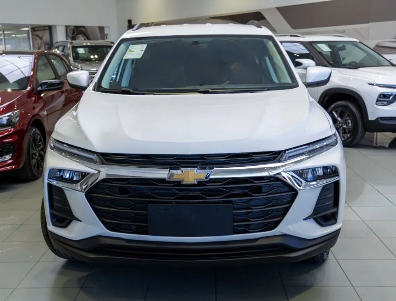 Chevrolet Tracker Nuevo Financiado en Córdoba, deRuedas