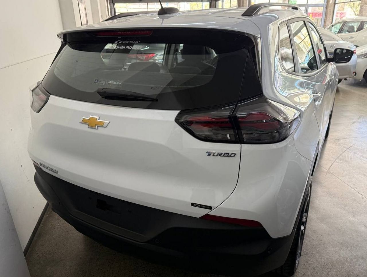 Chevrolet Tracker Nuevo Financiado en Mendoza, deRuedas