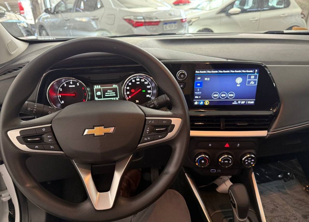 Chevrolet Tracker Nuevo Financiado en Mendoza, deRuedas