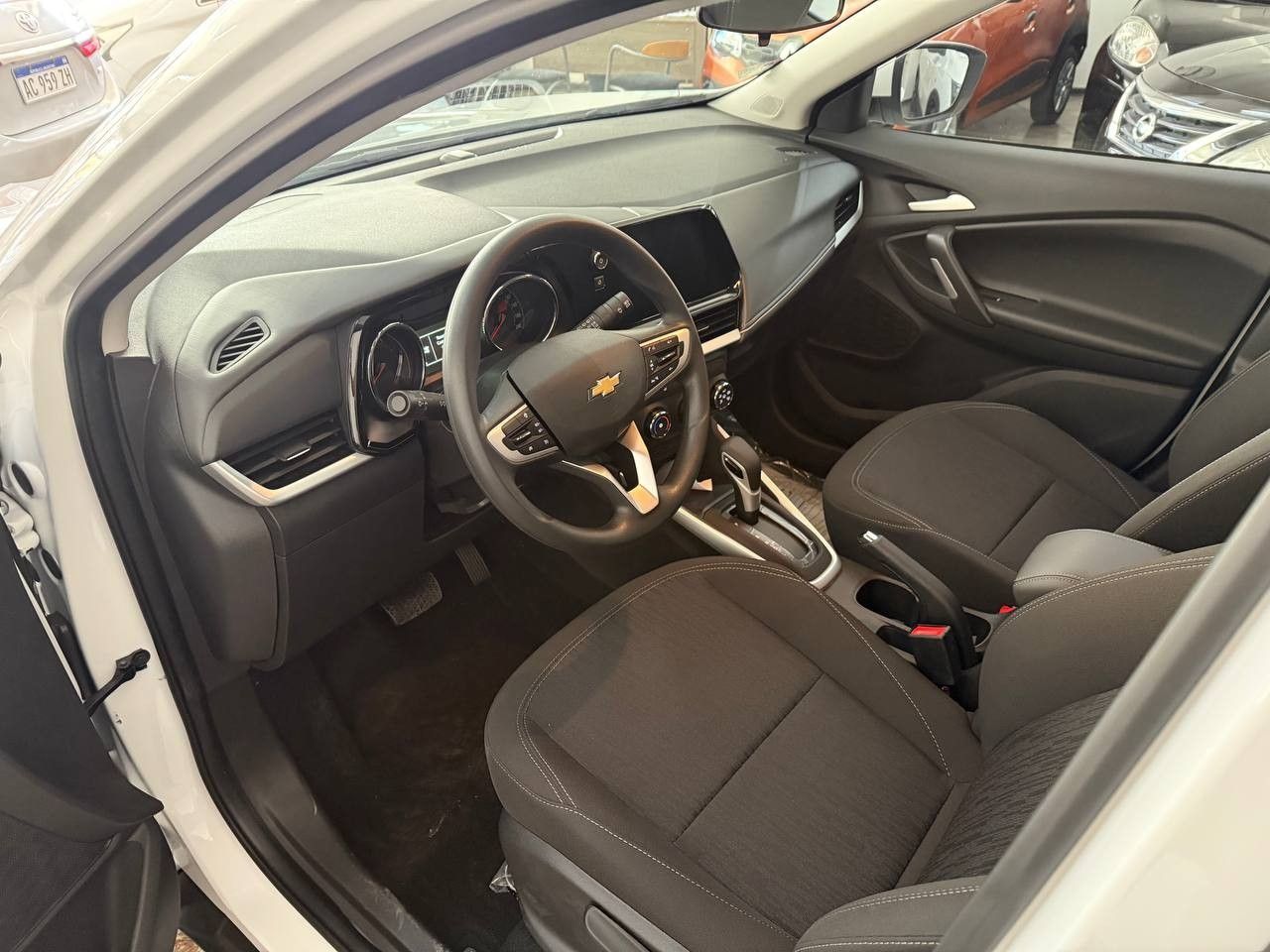 Chevrolet Tracker Nuevo Financiado en Mendoza, deRuedas
