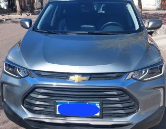 Chevrolet Tracker Usado en Mendoza