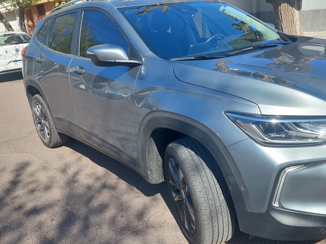 Chevrolet Tracker Usado en Mendoza, deRuedas