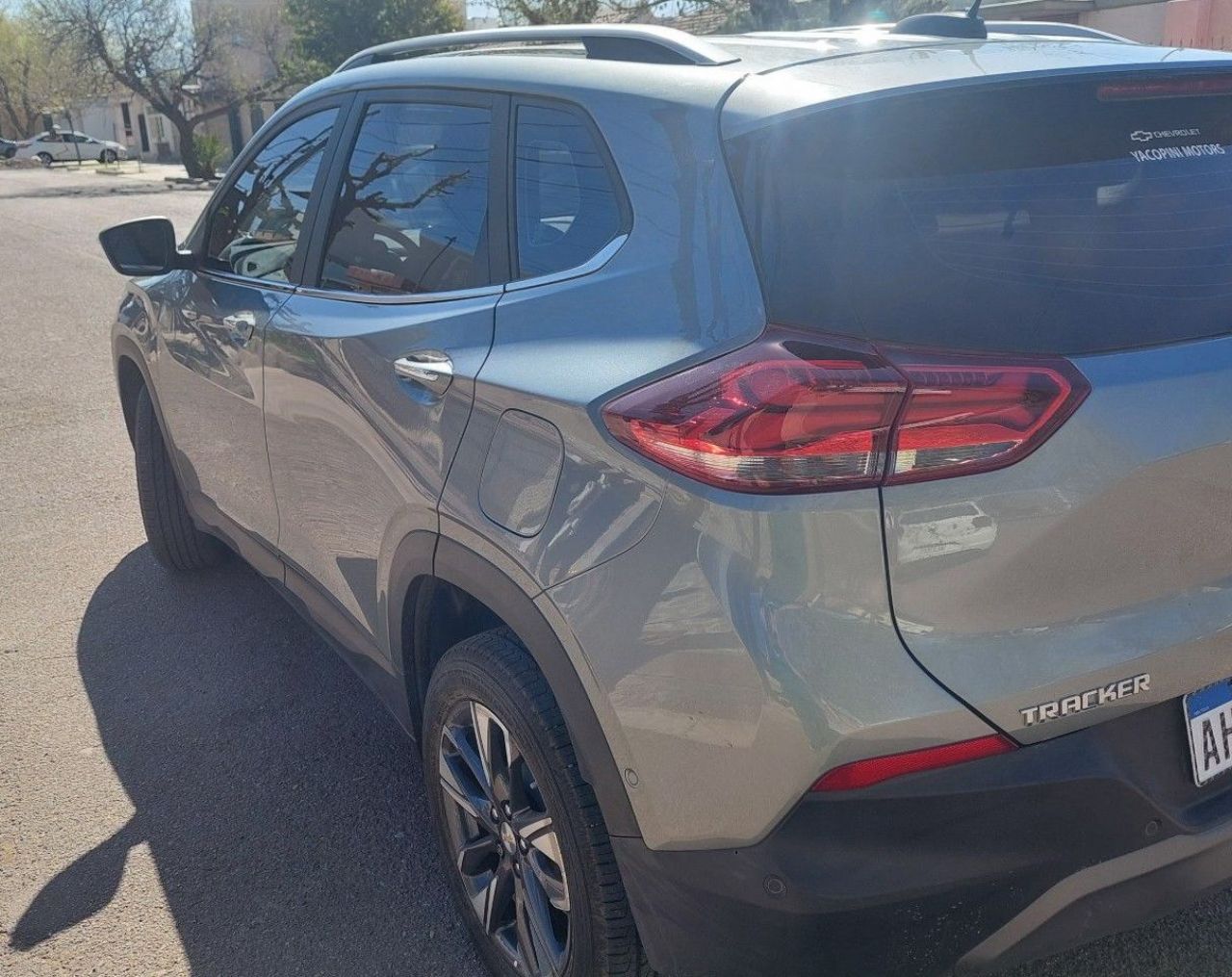 Chevrolet Tracker Usado en Mendoza, deRuedas