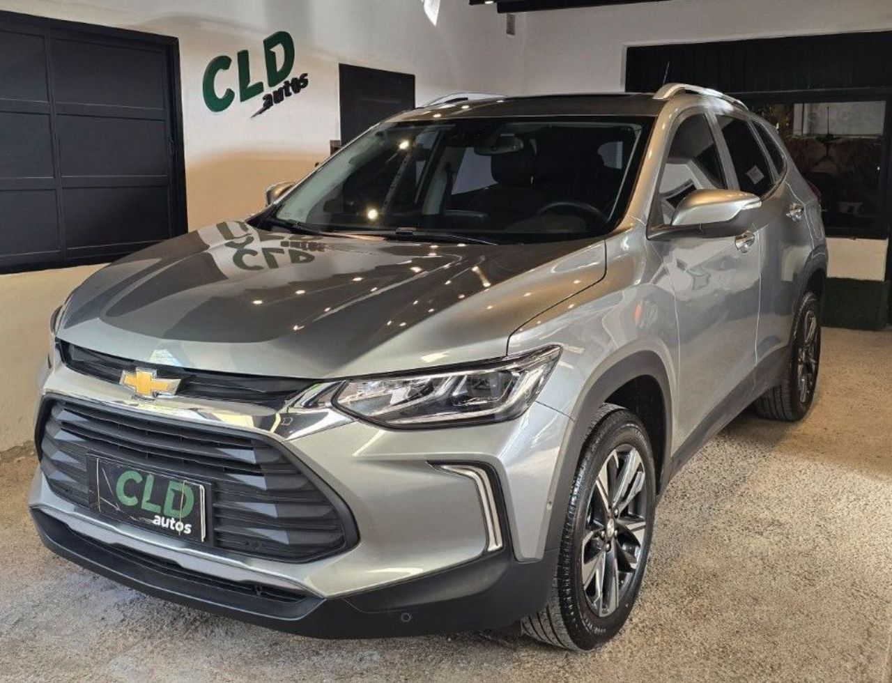 Chevrolet Tracker Usado Financiado en Mendoza, deRuedas