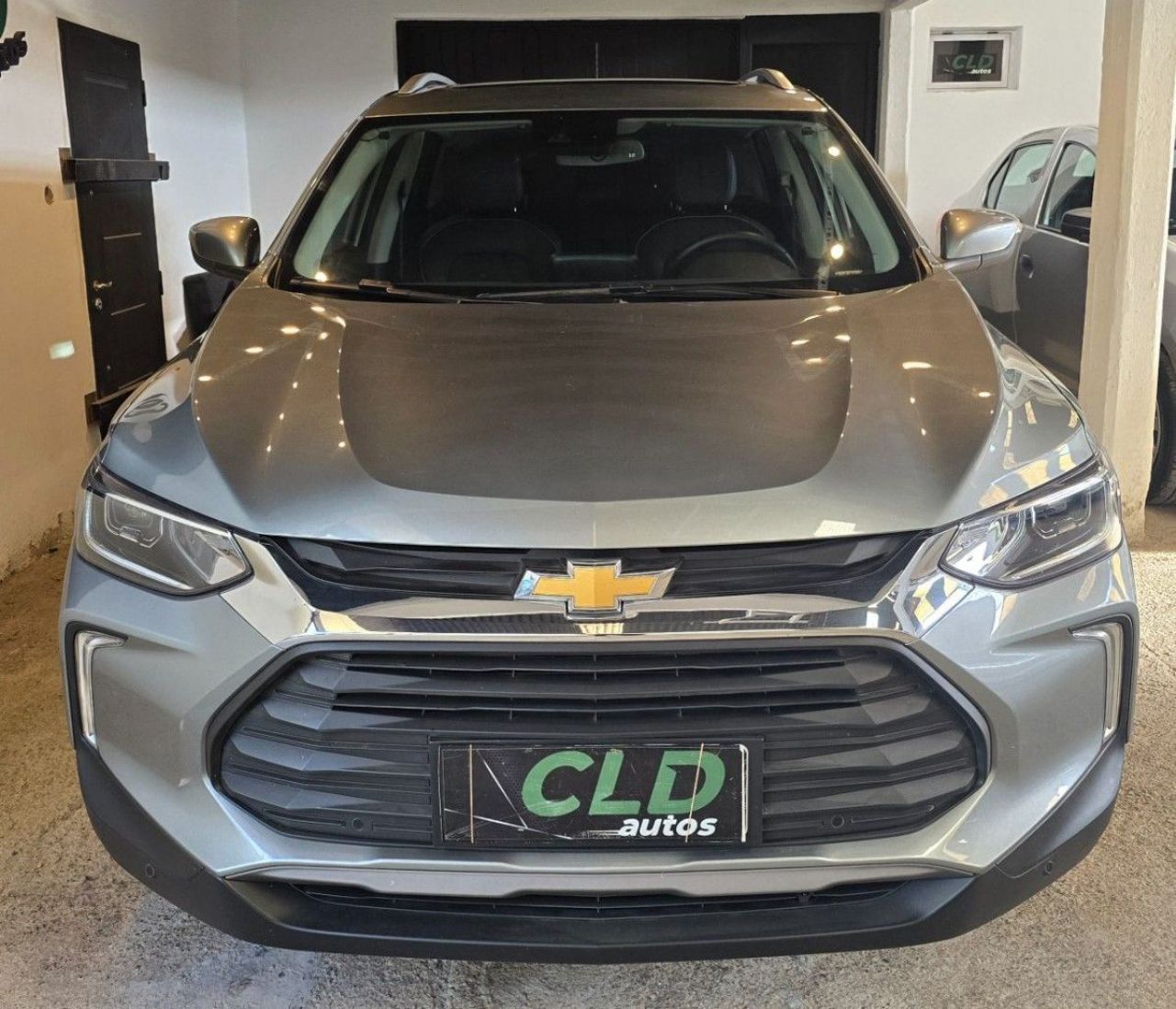 Chevrolet Tracker Usado Financiado en Mendoza, deRuedas