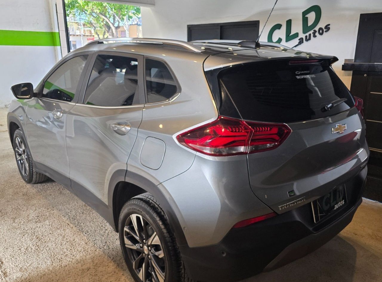 Chevrolet Tracker Usado Financiado en Mendoza, deRuedas
