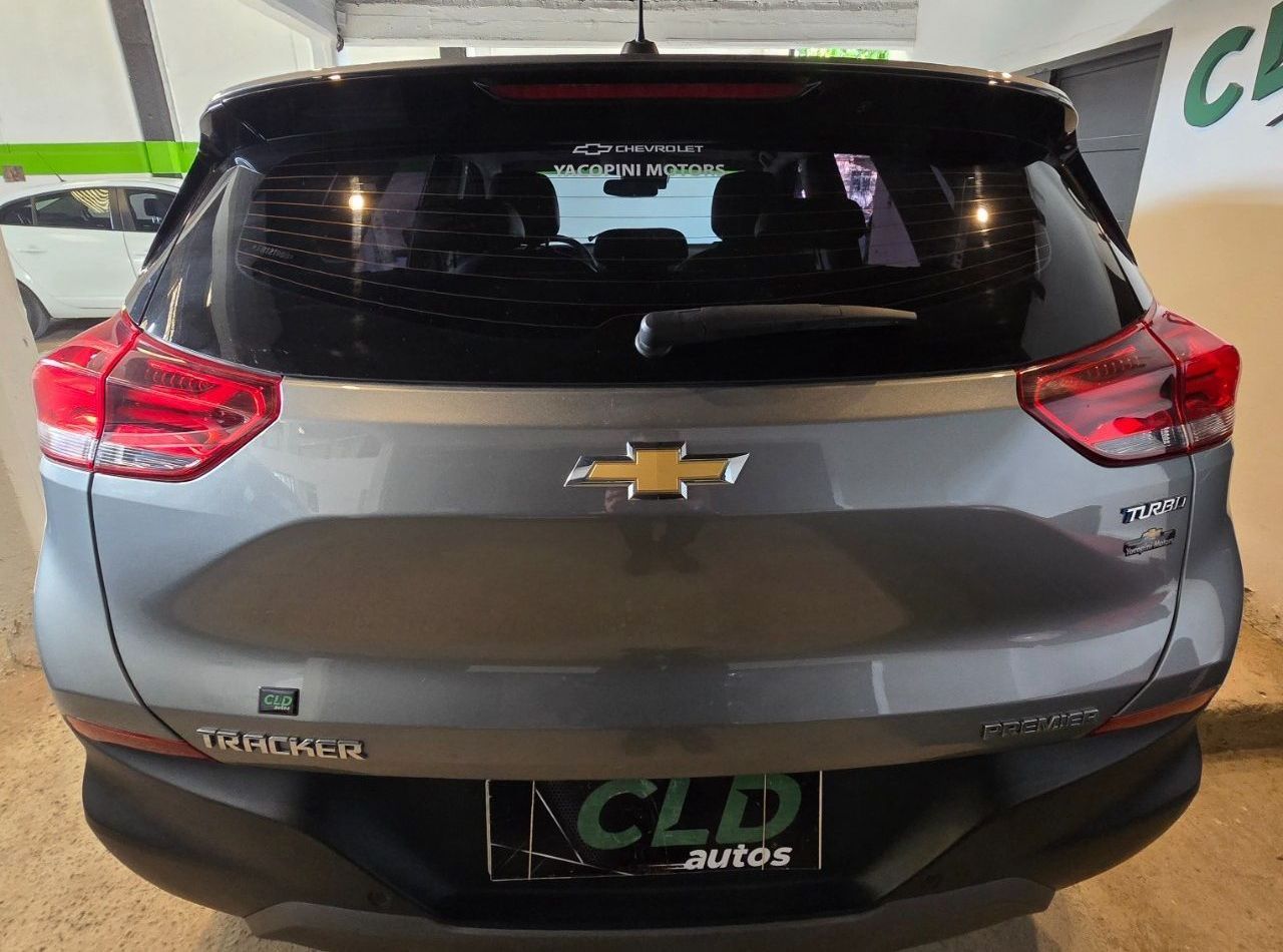 Chevrolet Tracker Usado Financiado en Mendoza, deRuedas