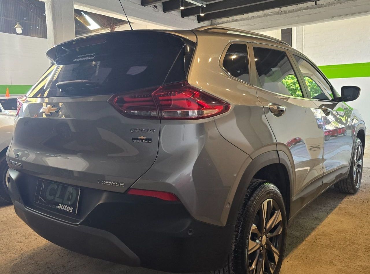 Chevrolet Tracker Usado Financiado en Mendoza, deRuedas
