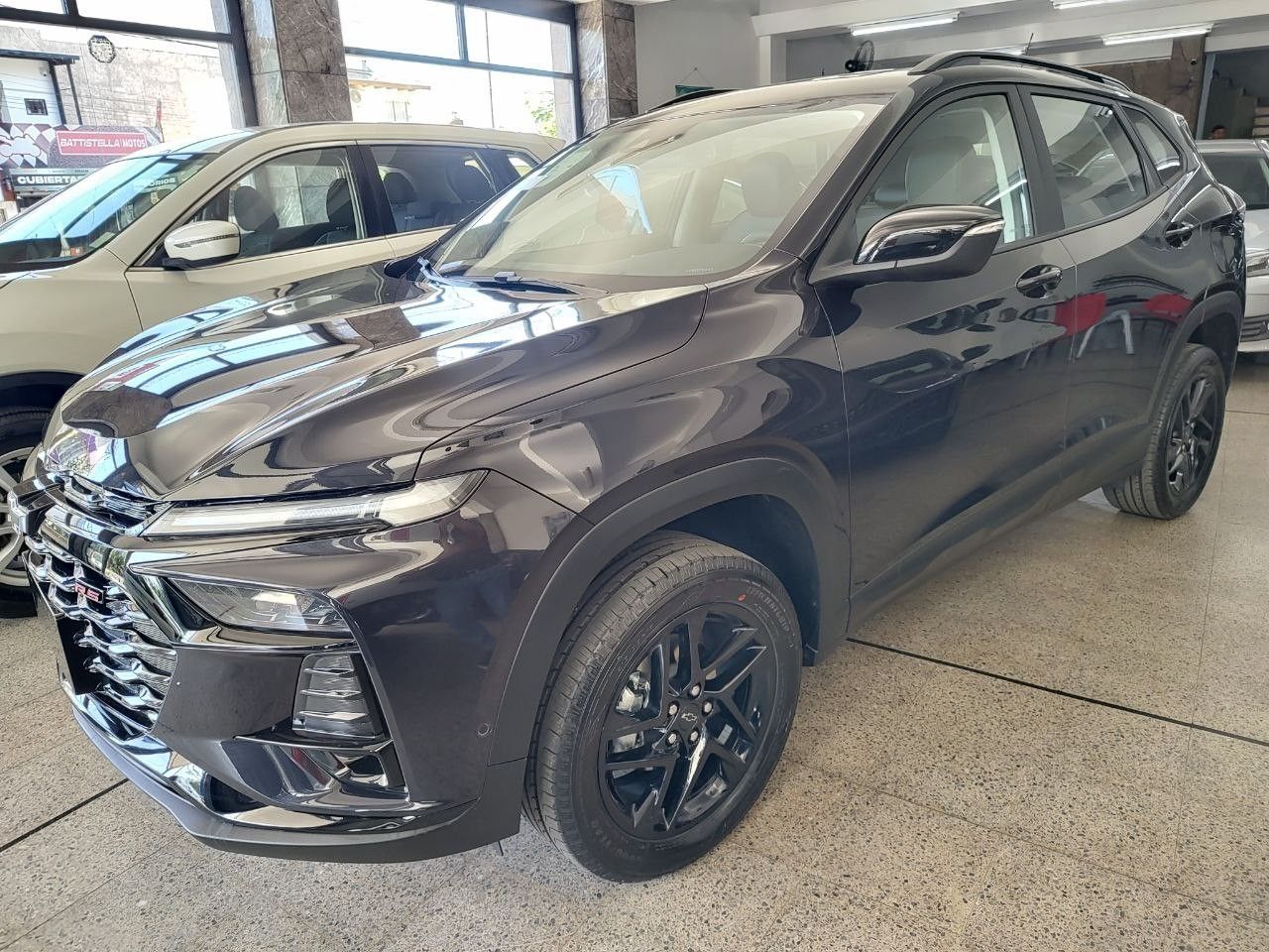 Chevrolet Tracker Nuevo Financiado en Mendoza, deRuedas