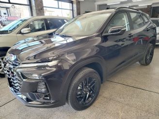Chevrolet Tracker Nuevo en Mendoza Financiado
