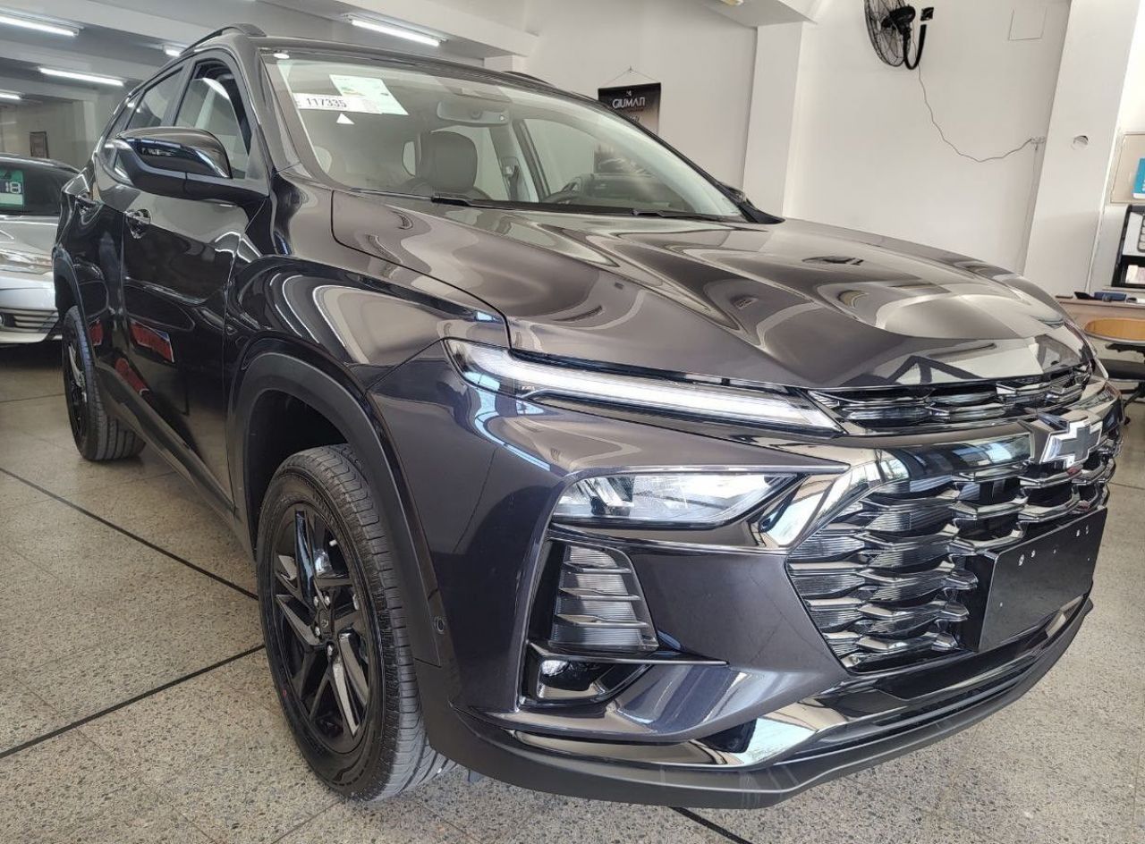 Chevrolet Tracker Nuevo Financiado en Mendoza, deRuedas