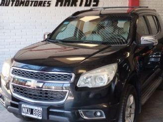 Chevrolet Trailblazer Usado en San Juan Financiado